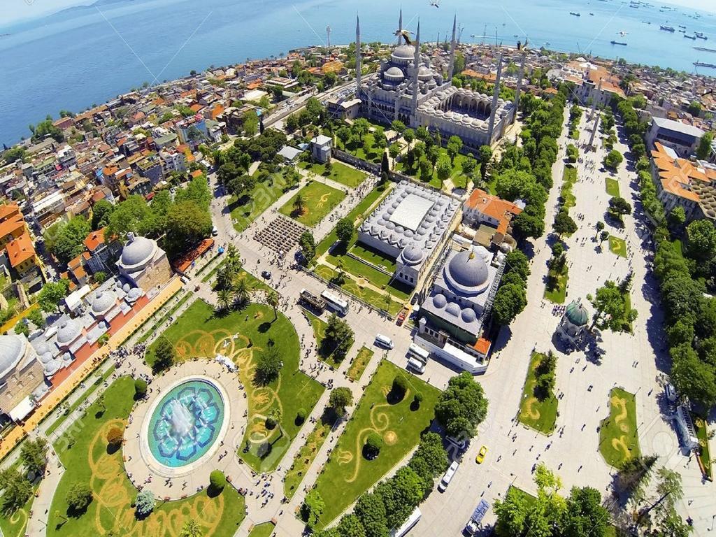 Vip Gold Sui̇Tes Lejlighed Istanbul Værelse billede