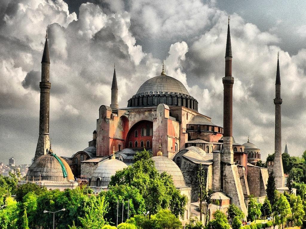 Vip Gold Sui̇Tes Lejlighed Istanbul Værelse billede